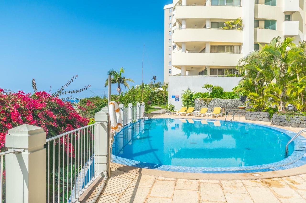 Arcadas Grand Sea View Funchal  Luaran gambar