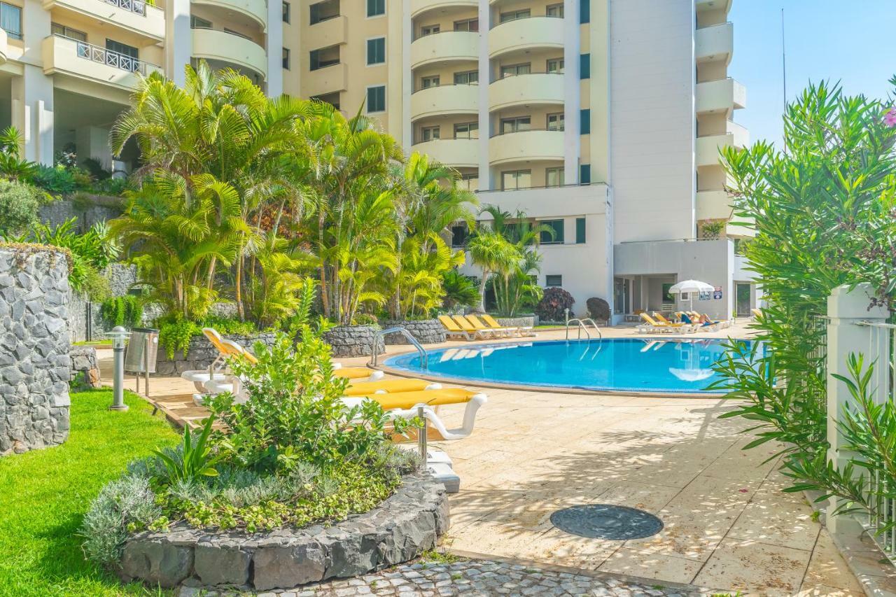 Arcadas Grand Sea View Funchal  Luaran gambar