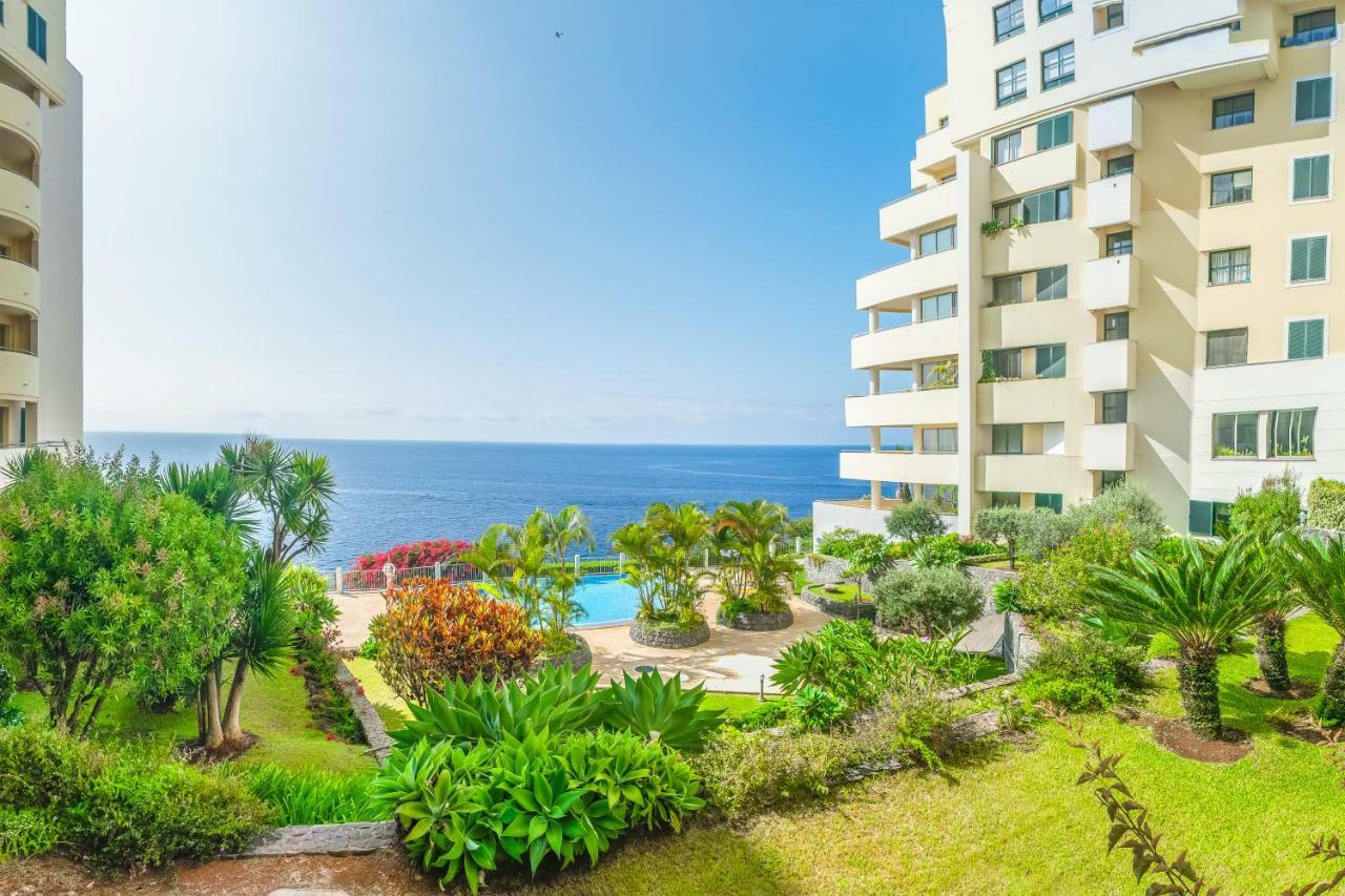 Arcadas Grand Sea View Funchal  Luaran gambar