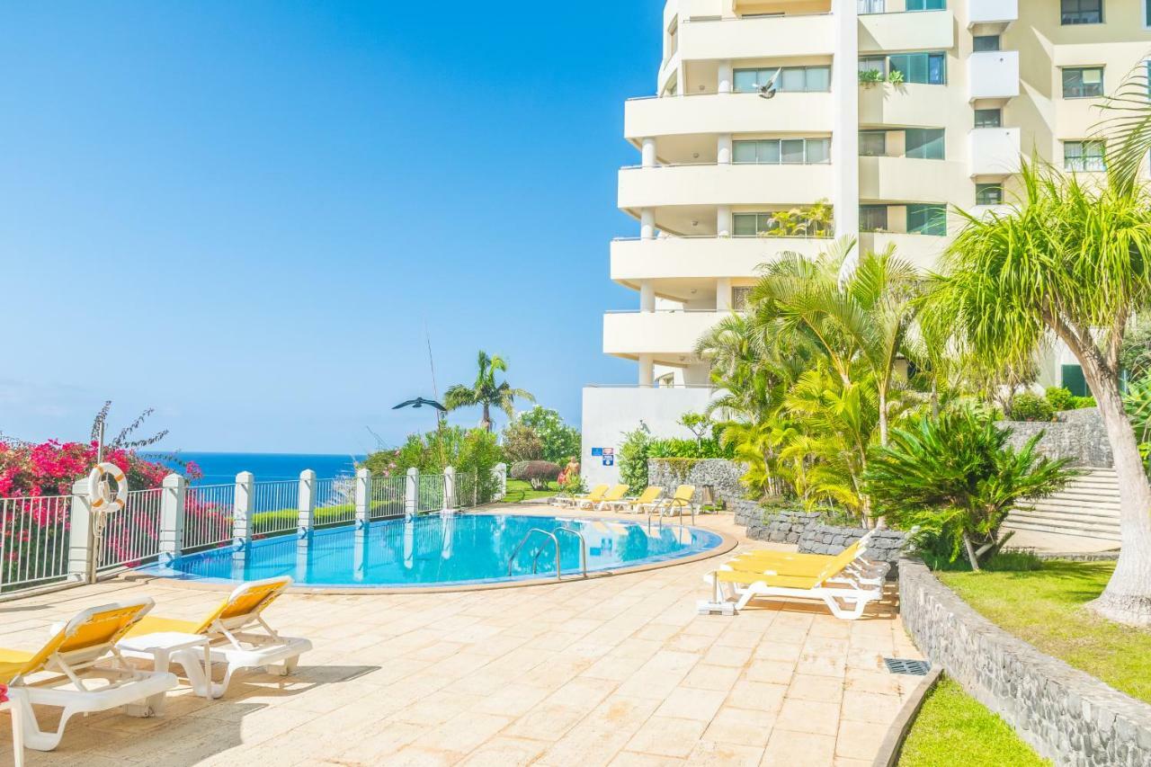 Arcadas Grand Sea View Funchal  Luaran gambar
